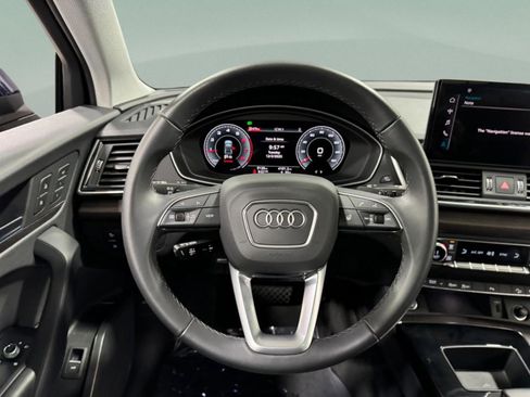 Certified 2025 Audi Q5 2.0T Premium w/ Convenience Plus Package image 13