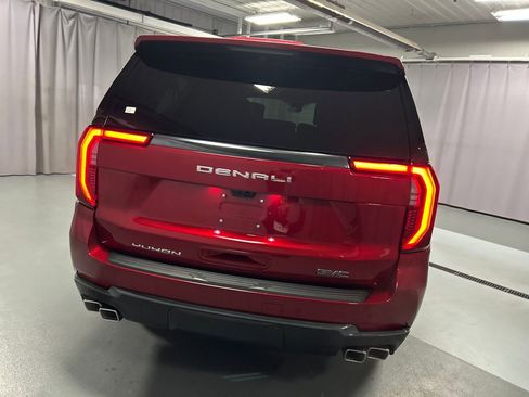 New 2026 GMC Yukon XL Denali Ultimate AWD/4WD image 6