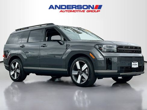 New 2026 Hyundai Santa Fe Limited image 1