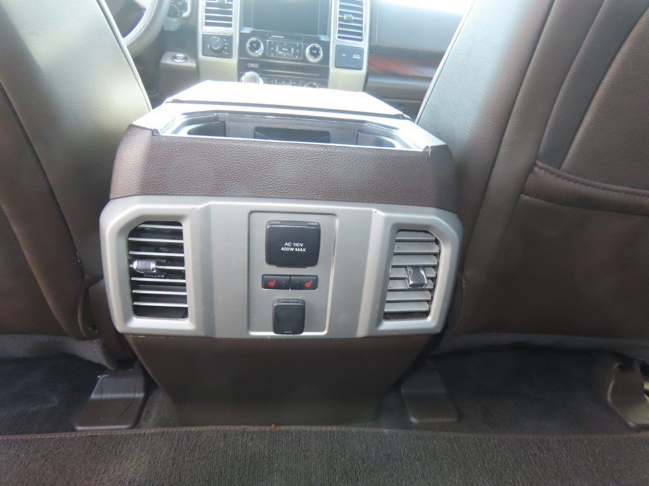 Used 2015 Ford F150 King Ranch w/ Equipment Group 601A Luxury AWD/4WD image 17