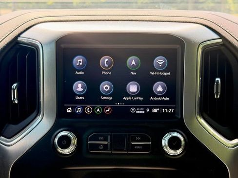 Used 2022 GMC Sierra 1500 SLT w/ SLT Premium Plus Package AWD/4WD image 23