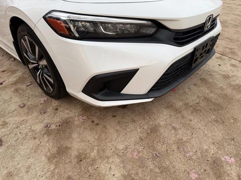 Used 2022 Honda Civic EX image 13