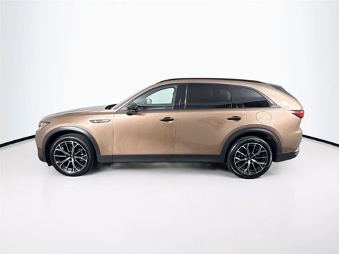 Certified 2025 MAZDA CX-70 Plug-In Hybrid w/ Premium Plus image 14