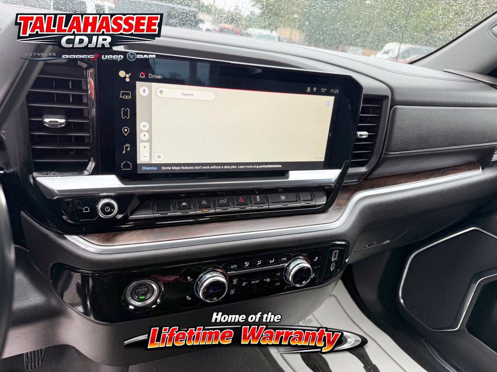 Used 2024 GMC Sierra 1500 SLT AWD/4WD image 32