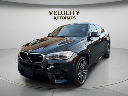 Used 2019 BMW X6 M w/ Executive Package AWD/4WD image 3