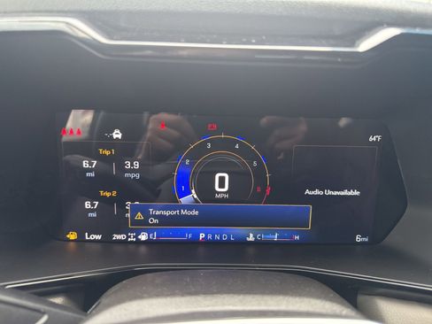 New 2026 Chevrolet Colorado ZR2 AWD/4WD image 29