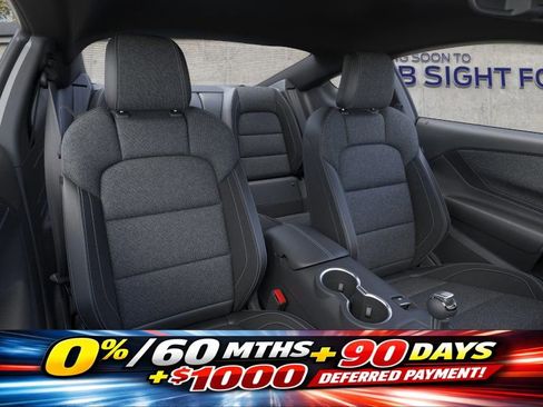 New 2026 Ford Mustang Coupe image 13