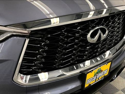 Used 2024 INFINITI QX60 Luxe AWD/4WD image 35