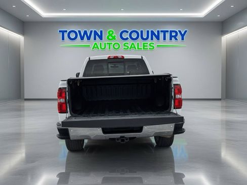 Used 2018 GMC Sierra 1500 SLE w/ SLE Value Package AWD/4WD image 5