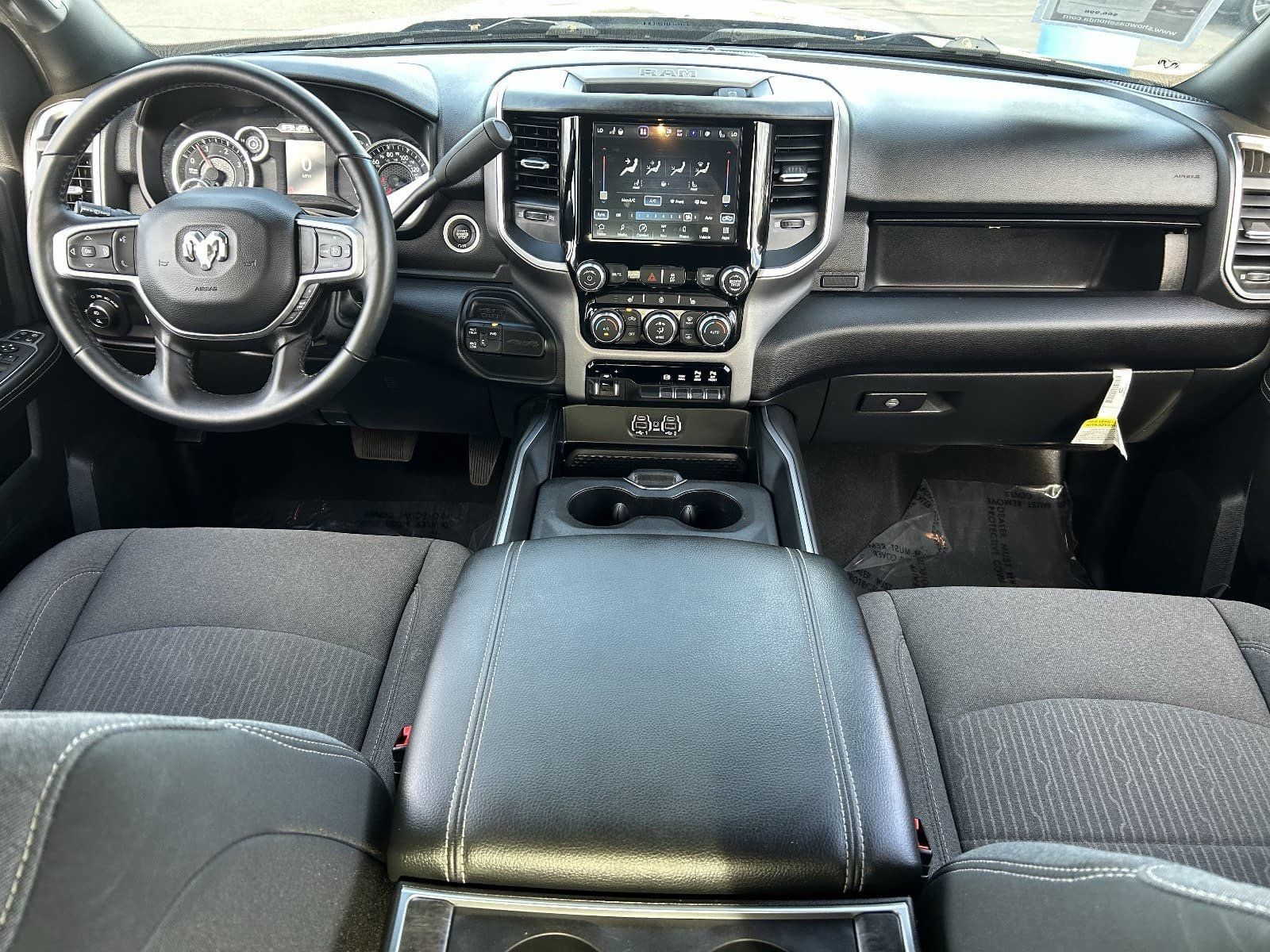 Used 2024 RAM 3500 Big Horn w/ Sport Appearance Package AWD/4WD image 18