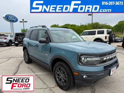 Used 2021 Ford Bronco Sport Big Bend