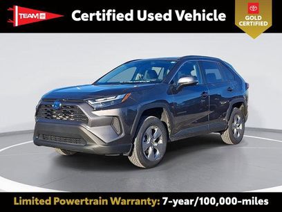 Certified 2024 Toyota RAV4 XLE