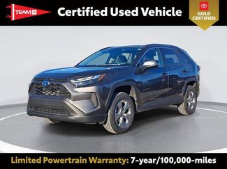 Certified 2024 Toyota RAV4 XLE video 1