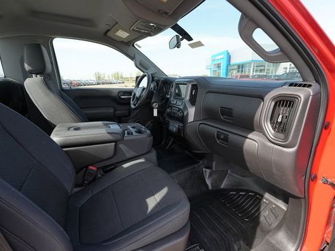 Used 2019 Chevrolet Silverado 1500 W/T RWD image 24