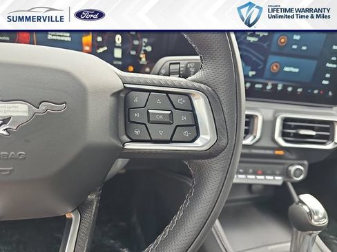 New 2026 Ford Mustang Premium RWD image 19