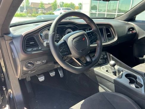 Used 2023 Dodge Challenger R/T Scat Pack RWD image 8
