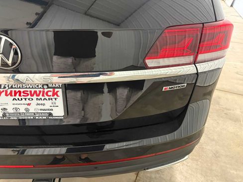 Used 2022 Volkswagen Atlas SE AWD/4WD image 18
