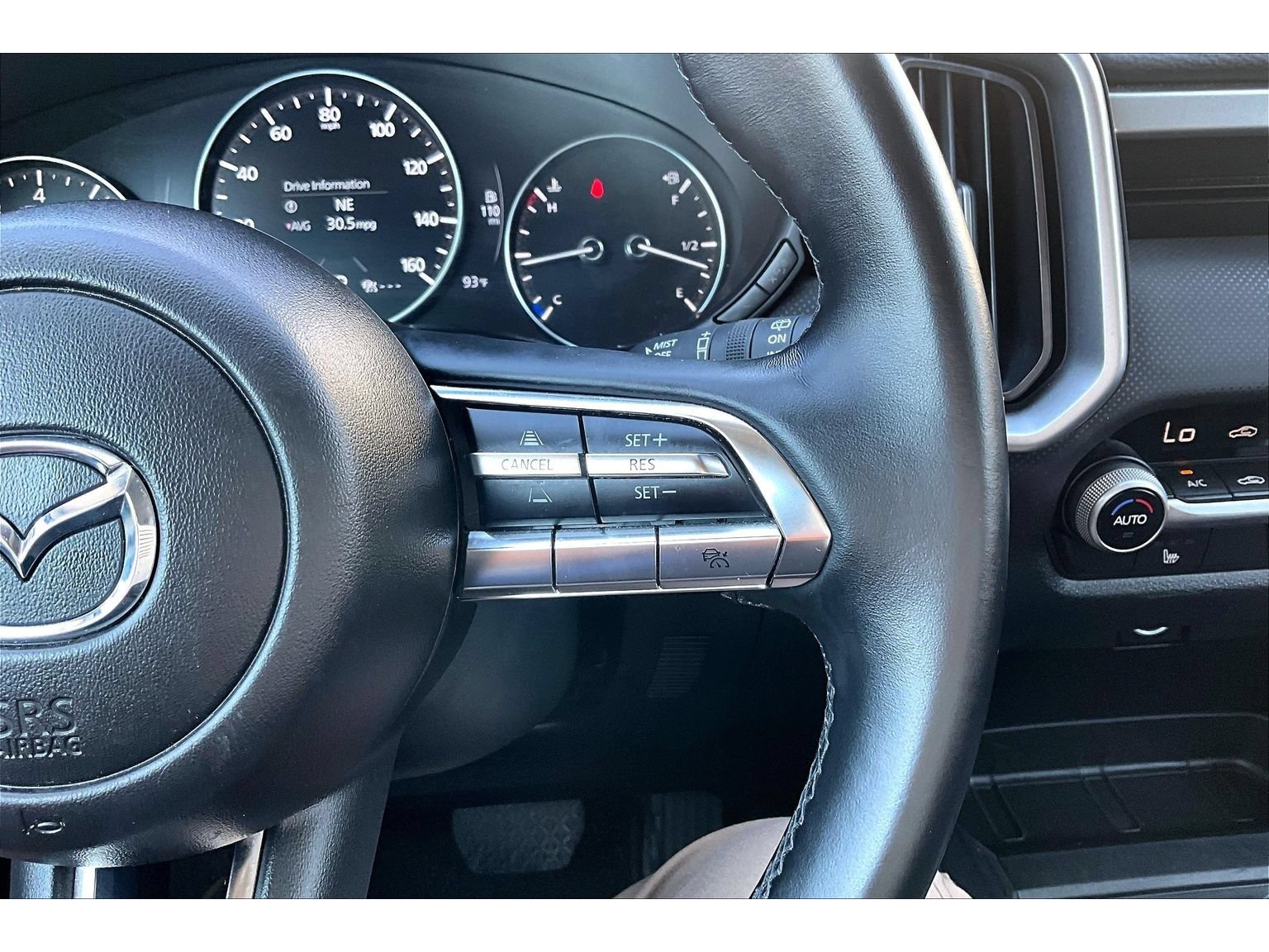 Used 2025 MAZDA CX-50 AWD 2.5 S w/ Preferred Package image 12