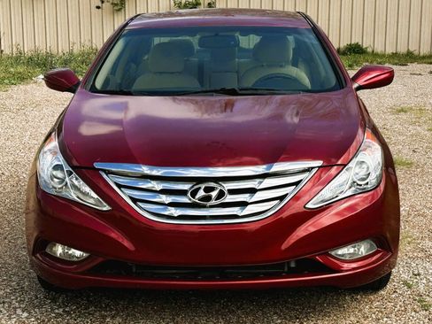 Used 2013 Hyundai Sonata GLS w/ Popular Equipment Pkg FWD image 24