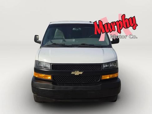Used 2021 Chevrolet Express 2500 w/ Driver Convenience Package RWD image 8