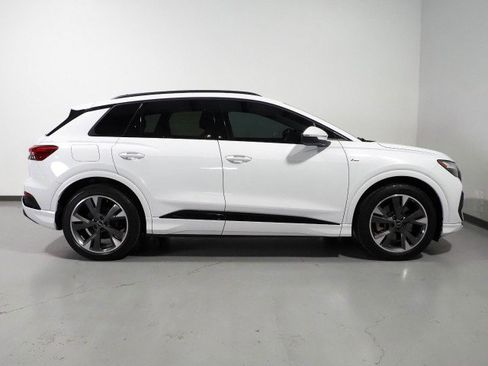 Used 2024 Audi Q4 e-tron Premium w/ Convenience Package AWD/4WD image 5