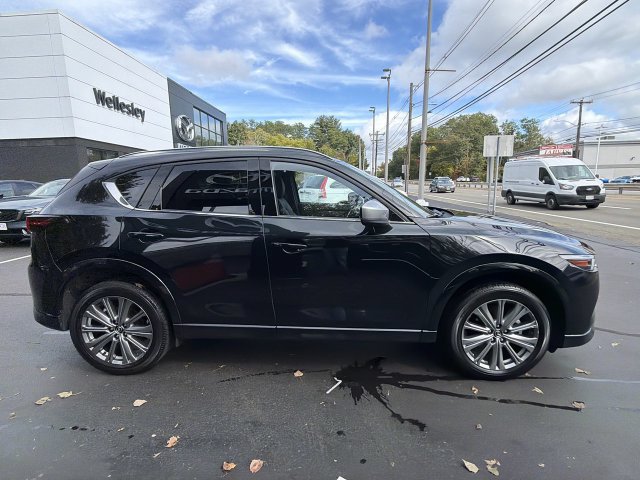 Used 2024 MAZDA CX-5 Signature AWD/4WD image 9