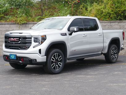 Certified 2022 GMC Sierra 1500 AT4 w/ AT4 Premium Package