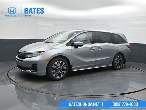 New 2026 Honda Odyssey Elite image 7