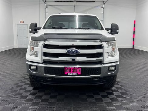 Used 2016 Ford F150 Lariat AWD/4WD image 6