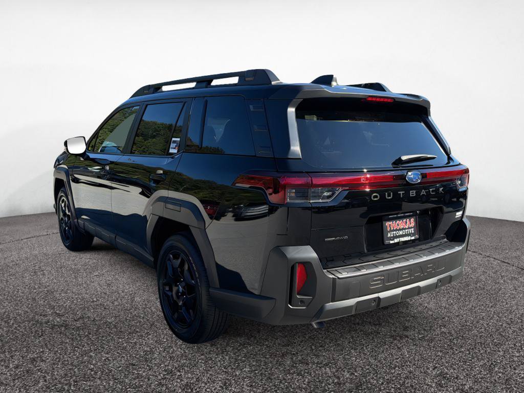 New 2026 Subaru Outback Limited AWD/4WD image 5