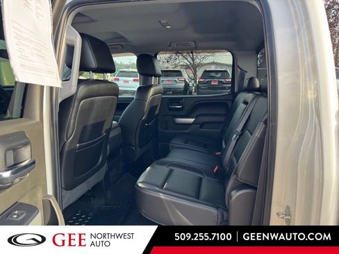 Used 2014 Chevrolet Silverado 1500 LTZ AWD/4WD image 12