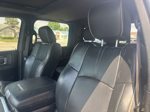 Used 2018 RAM 2500 Limited AWD/4WD image 15