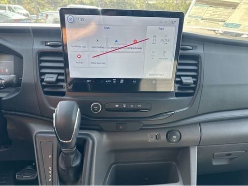 New 2026 Ford Transit 250 148 Medium Roof w/ Load Area Protection Package image 13