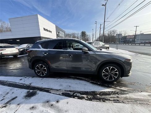 Certified 2023 MAZDA CX-5 AWD 2.5 S w/ Premium Plus Pkg image 9