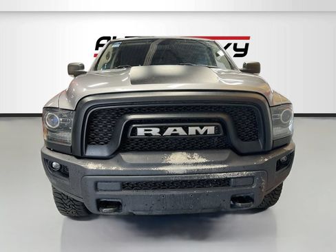 Used 2019 RAM 1500 Warlock w/ Luxury Group AWD/4WD image 2