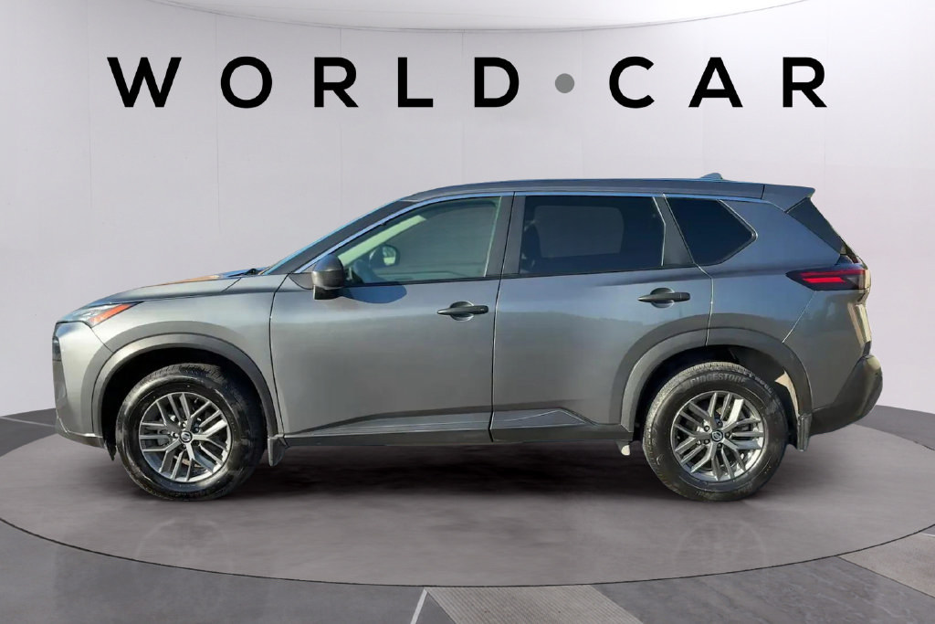 Used 2021 Nissan Rogue S FWD image 6