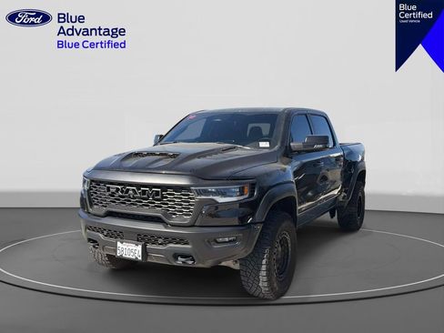 Used 2025 RAM 1500 RHO w/ RHO Level 1 Equipment Group AWD/4WD image 3