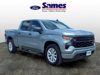 Used 2023 Chevrolet Silverado 1500 Custom RWD video 1