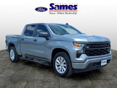 Used 2023 Chevrolet Silverado 1500 Custom