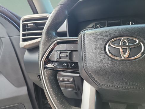 Used 2023 Toyota Tundra SR5 w/ SR5 Convenience Package AWD/4WD image 26