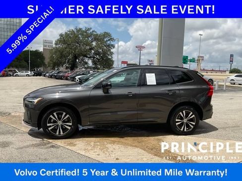 Certified 2024 Volvo XC60 B5 Core AWD/4WD image 7