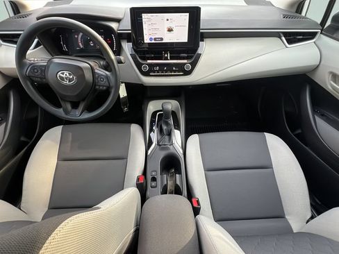 Certified 2026 Toyota Corolla LE FWD image 10