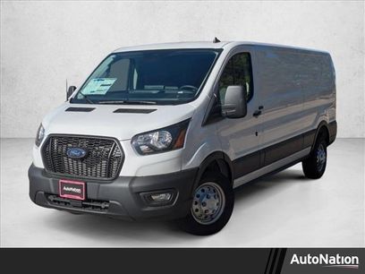 New 2025 Ford Transit 250 Low Roof AWD w/ Load Area Protection Package