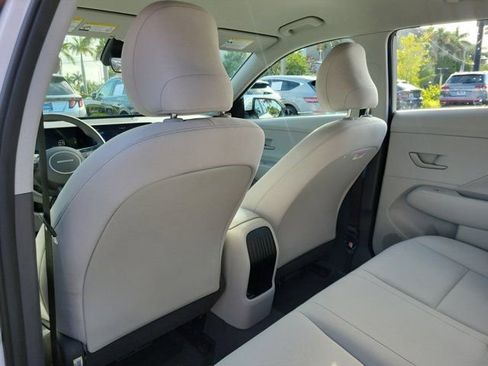 Certified 2026 Hyundai Kona SE FWD image 8