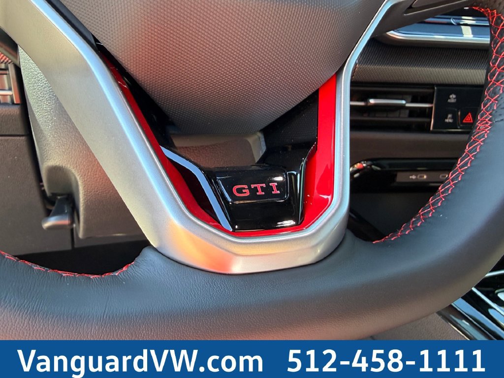 New 2026 Volkswagen GTI Autobahn FWD image 24