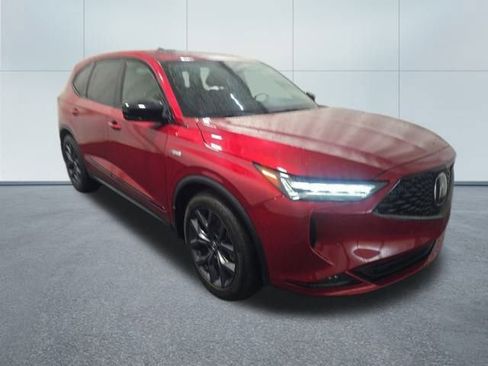 Used 2023 Acura MDX A-Spec image 30