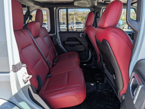 Used 2024 Jeep Wrangler Unlimited Rubicon 392 AWD/4WD image 27