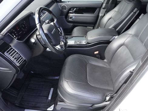Used 2020 Land Rover Range Rover HSE AWD/4WD image 19