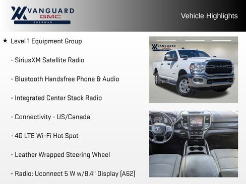 Used 2024 RAM 2500 Big Horn w/ Off Road Package image 26