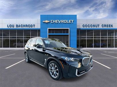 Used 2024 BMW X5 sDrive40i